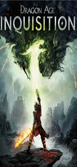 iPhone Xs Dragon Age Inquisition фон — Xiaomi 14 Ultra Тапет