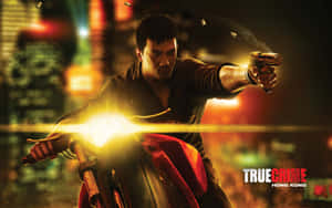 Фон Sleeping Dogs