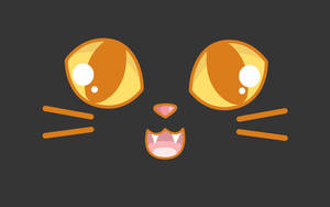 Kawaii Halloween котка