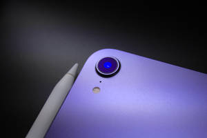 Камера на iPad Mini таблет — iPad Mini Тапет