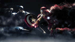 MCU — Железния човек Тапет