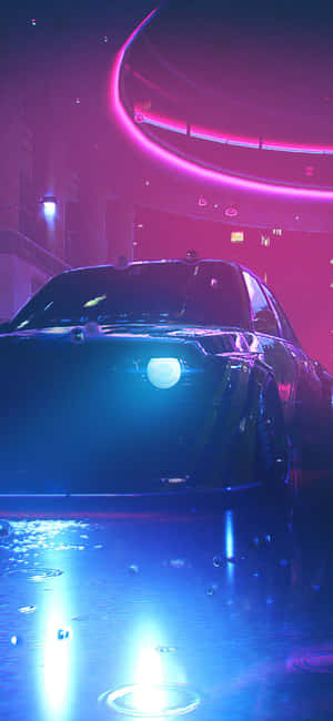 Най-добри фон от Need For Speed Heat — Vivo X500 Тапет