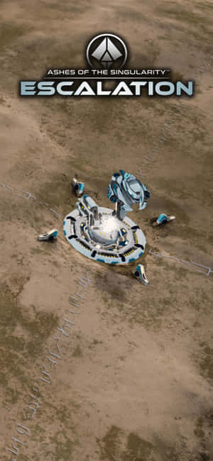 Iphone X Ashes Of The Singularity Escalation Фон — OnePlus 13s Тапет