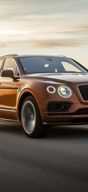 Bently Iphone — Pixel 10 Pro Тапет