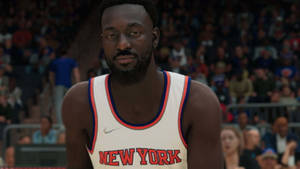 Тапет Кемба Уокър NBA 2K22.