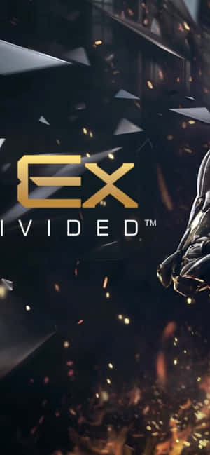 Android Deus Ex Mankind Divided Фон — 1170x2532 Тапет