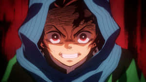 Кибуцуджи Музан — Demon slayer tanjiro Тапет