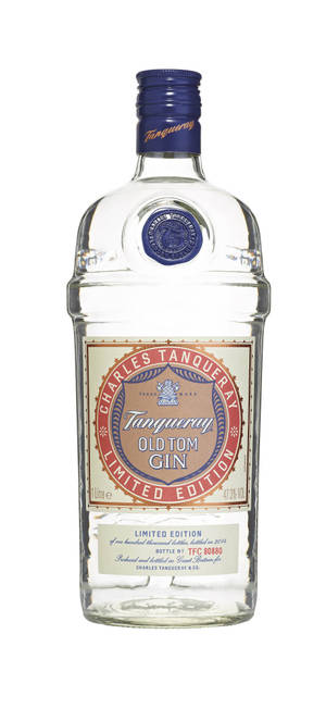 Класичен вкус с Tanqueray Old Tom Gin — Redmi A7 Тапет