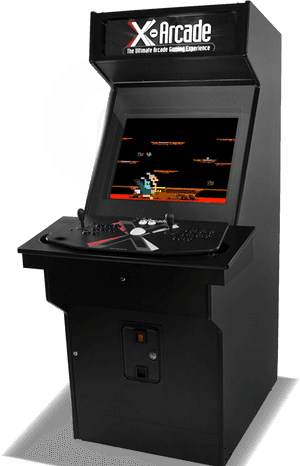 Класическа аркадна машина X Arcade