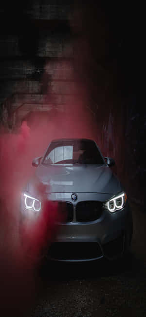 iPhone X BMW фон — iPhone 17e Тапет