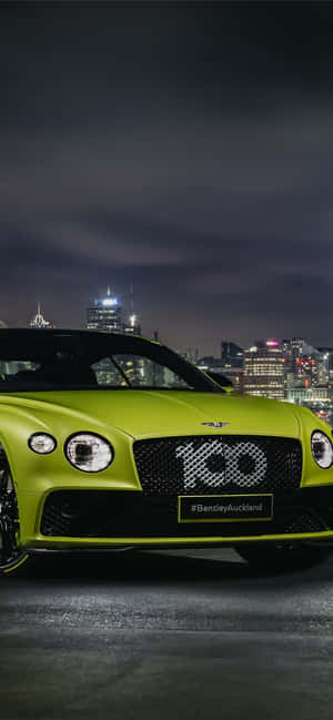 Фон Iphone Xs Max Bentley — Samsung Galaxy S20 Тапет