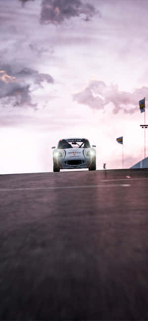 Iphone X Project Cars 2 фон — POCO F7 Ultra Тапет