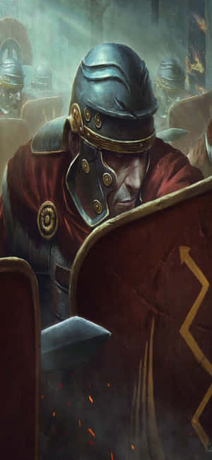 Iphone Xs Total War Rome 2 фон — iPhone Xs Тапет
