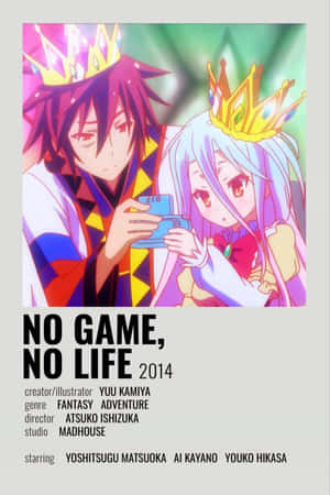 Снимки от No Game No Life