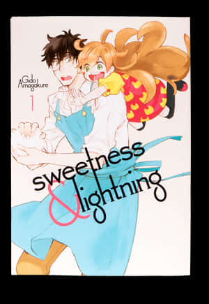 Sweetness & Lightning, HD PNG за изтегляне — Манга GIF Тапет