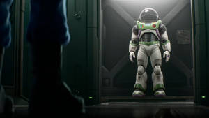 Костюм на астронавт от Lightyear — Космос Тапет