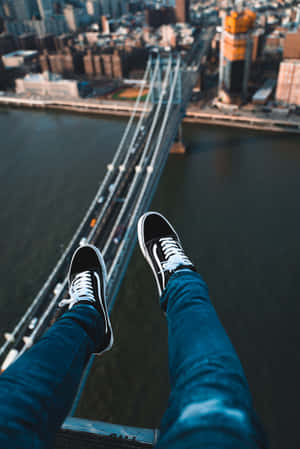 Снимки на Vans — Honor MagicPad 3 Тапет