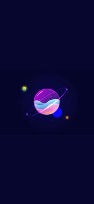 Фон за iPhone Xs Max Amoled — IQOO Neo Тапет