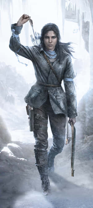 Tomb Raider Iphone 5s — ROG Phone 9 Тапет