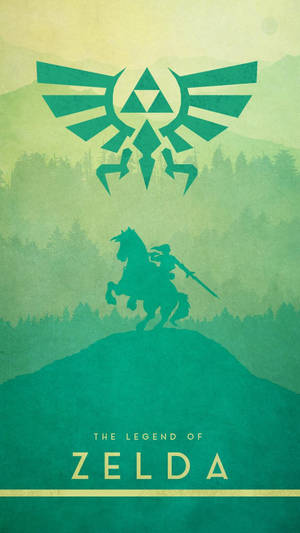 Легенда за Зелда Android Gaming