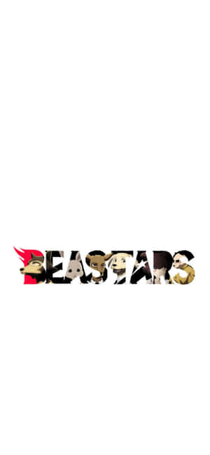 Фон от Beastars — iPhone 13 Pro Max Тапет