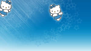 Hello Kitty фон — Sanrio GIF Тапет
