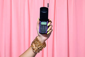 Лилав Motorola StarTAC