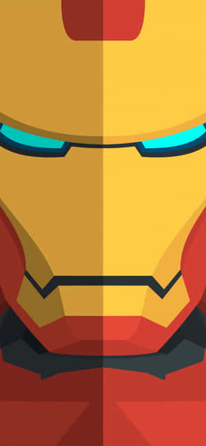 Готичен Iron Man Iphone — Redmi Note 17 Pro Max Тапет