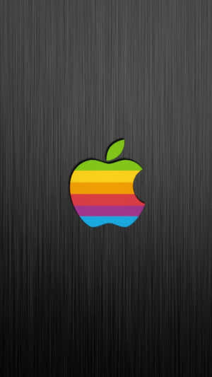 Лого на Apple за iPhone 6 Plus — iPhone 6 Тапет