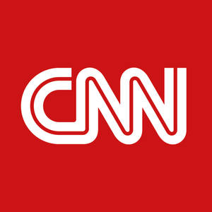 Тапет с логотип на CNN International News — Pixel Watch 3 Тапет