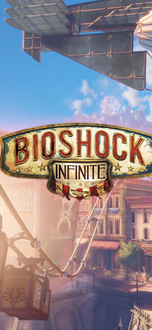 iPhone Xs Max Bioshock Infinite фон — Vivo X500 Тапет