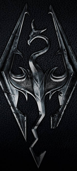 Skyrim Phone — Honor 400 Smart Тапет