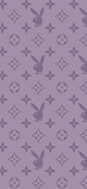 Louis Vuitton iPhone — 1284x2778 Тапет