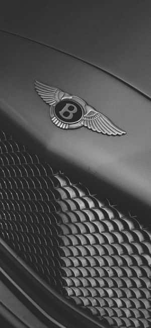 Bently Iphone — Motorola Edge 60 Neo Тапет