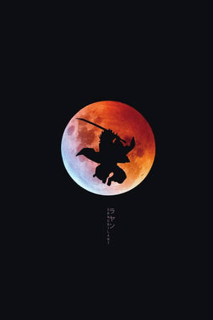 Лунен телефон Demon Slayer — 鬼灭之刃 Тапет