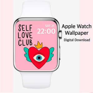 Любов за Apple Watch с мил дизайн