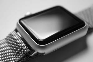 Тапет с макро снимка на Apple Watch — Apple Watch Тапет