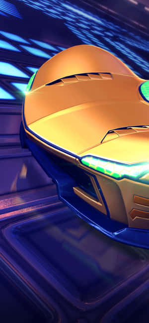 Фон за iPhone Xs Max и Rocket League — Xiaomi 14 Тапет