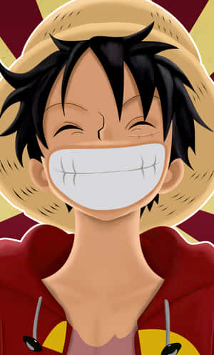 One Piece 5k — Tecno Megapad Pro Тапет