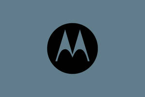 Минималистичен инициал Motorola