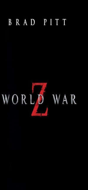 Фон за iPhone XS Max от World War Z — iPhone 17 Pro Тапет