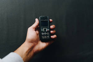 Мобилен телефон Nokia 1600 — Nokia Тапет