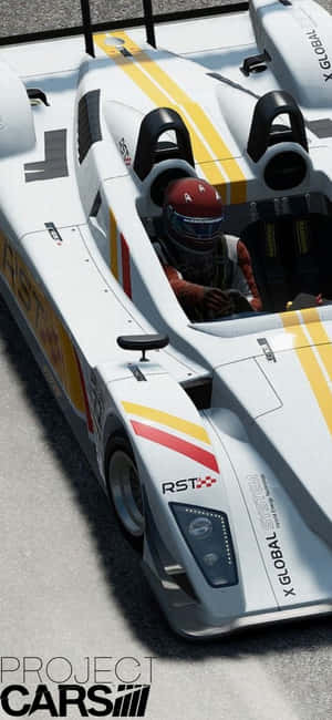 Iphone Xs Project Cars Фон — OnePlus 13T Тапет
