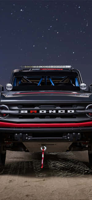 Фон Ford — OnePlus 13R Тапет