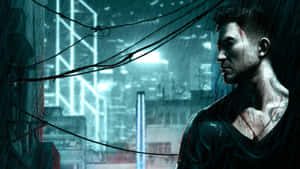Тапет Sleeping Dogs