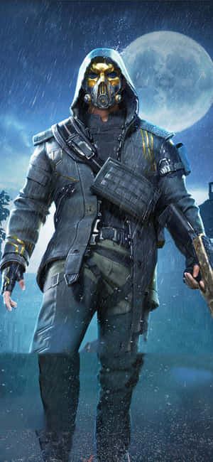 Pubg Season 17 — Xiaomi 15 Тапет