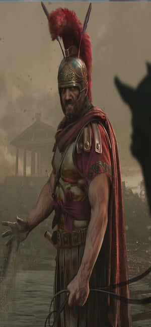 Iphone Xs Total War Rome 2 фон — iPhone 16 Тапет
