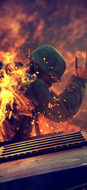 HD Battlefield V фон — Xiaomi 14 Ultra Тапет