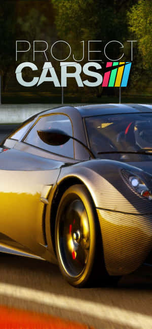 Iphone Xs Project Cars фон — OnePlus 15T Тапет