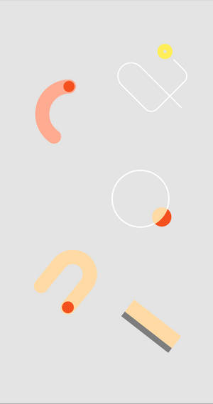 2160x4097 Google Pixel 4 Тапет